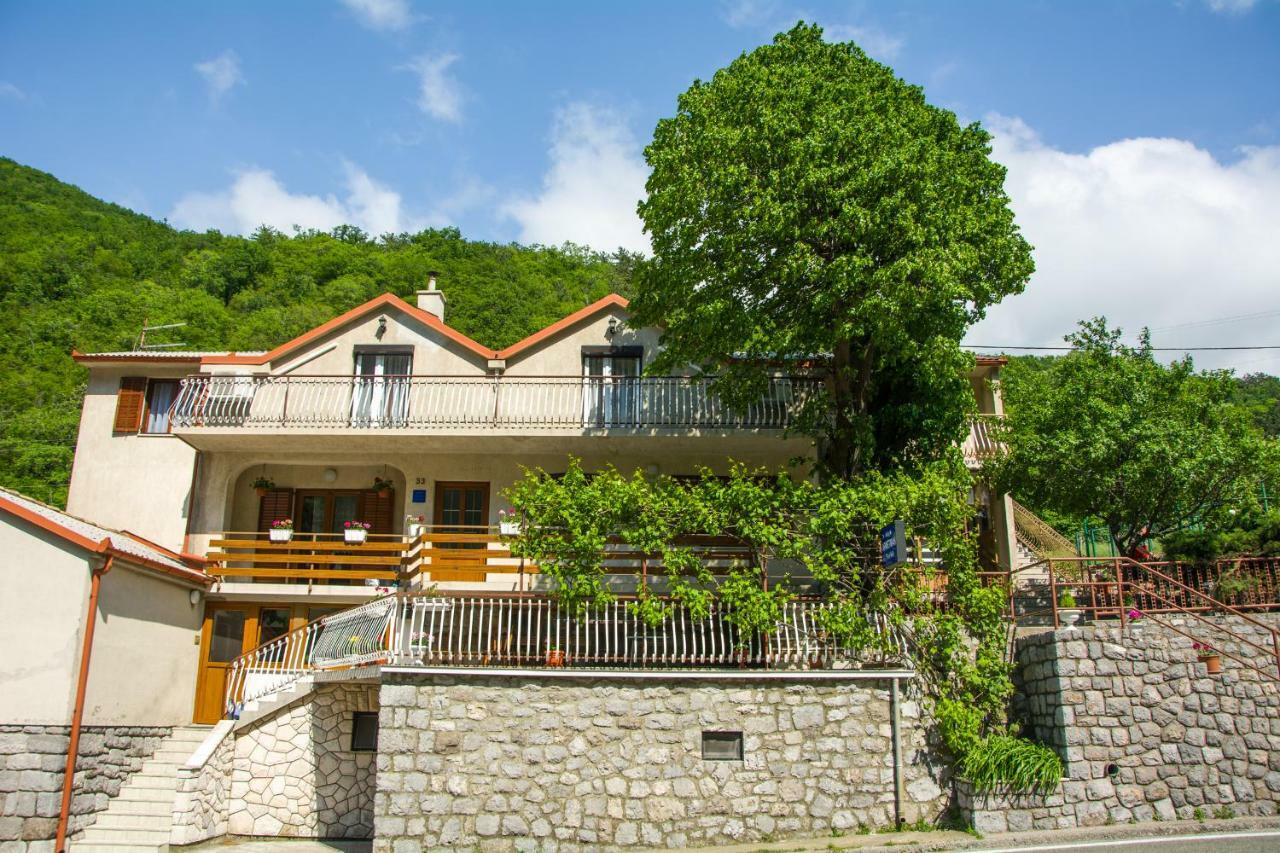 Apartment Marina Senj  Exterior foto