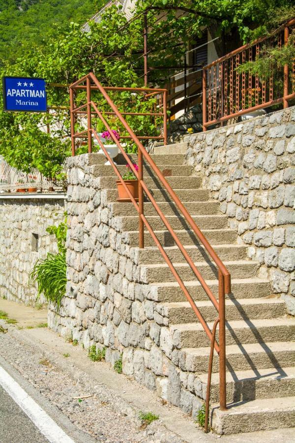Apartment Marina Senj  Exterior foto