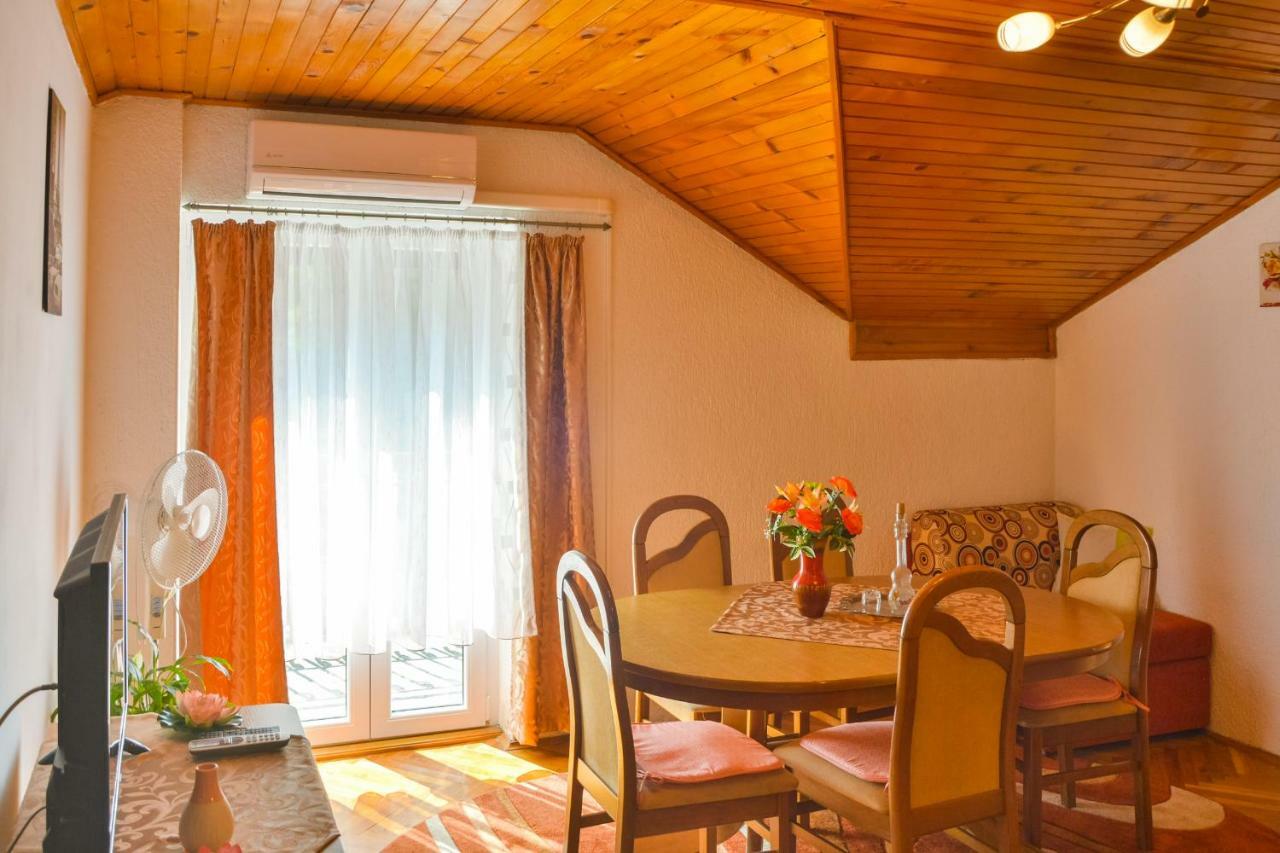 Apartment Marina Senj  Exterior foto