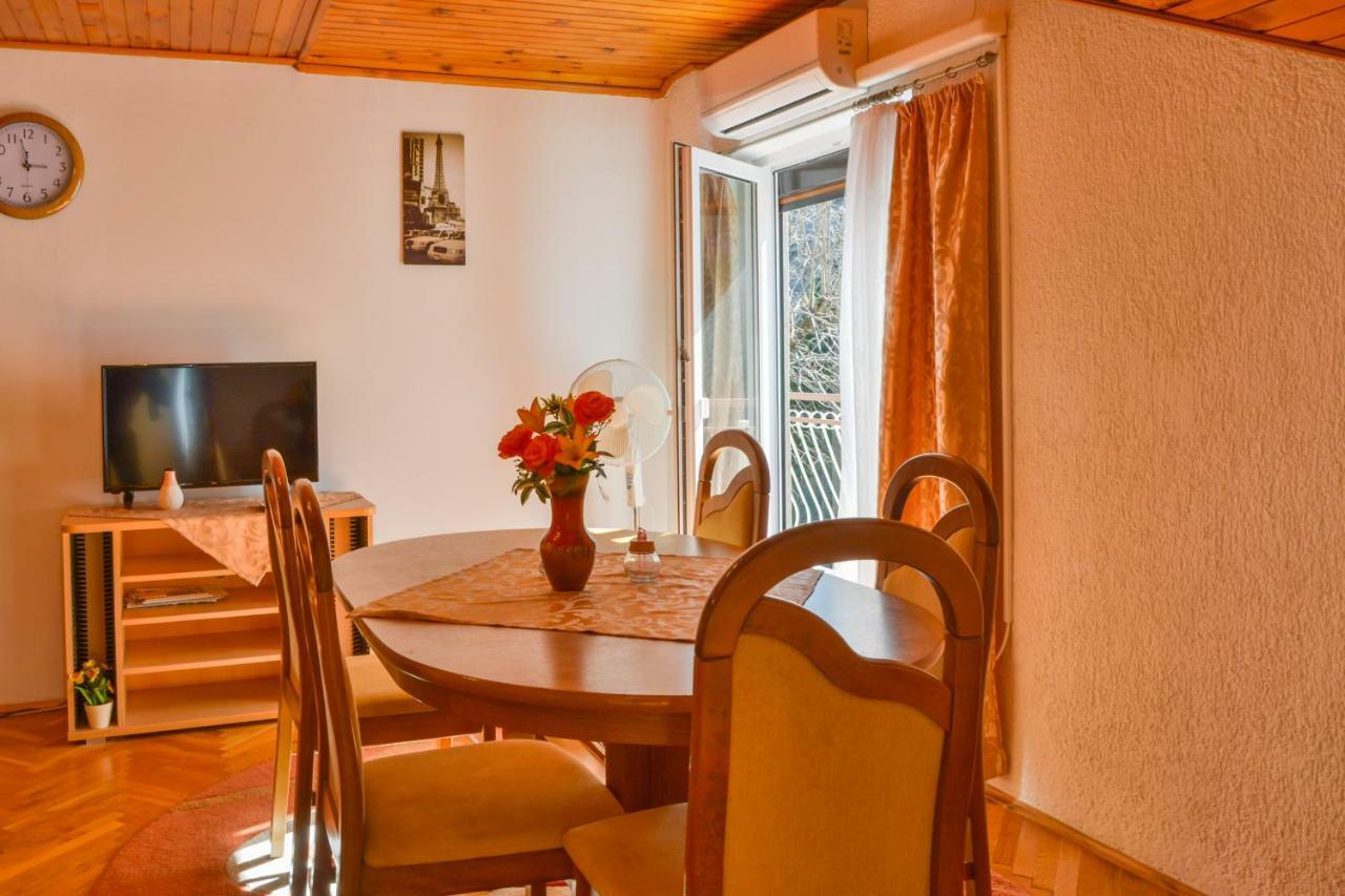 Apartment Marina Senj  Exterior foto