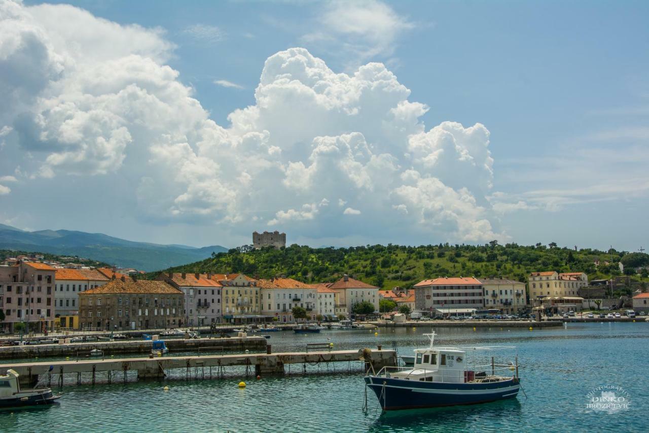 Apartment Marina Senj  Exterior foto